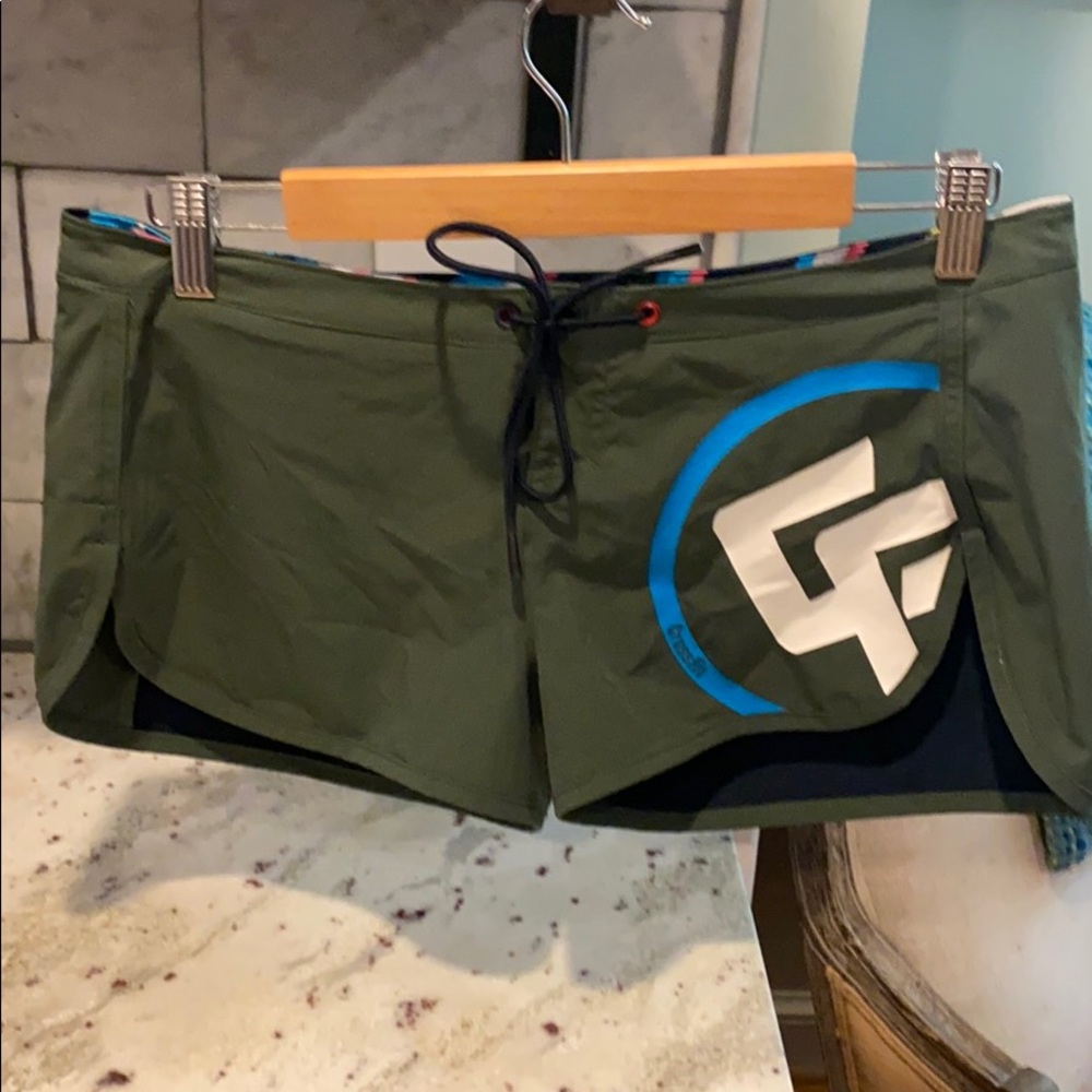 Reebok shorts